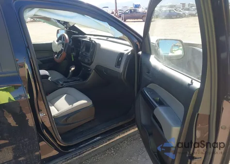 2022 Chevrolet Colorado 4Wd Long Box Wt/4Wd Short Box Wt z USA, uszkodzony, nr VIN 1GCGTBEN8N1226293